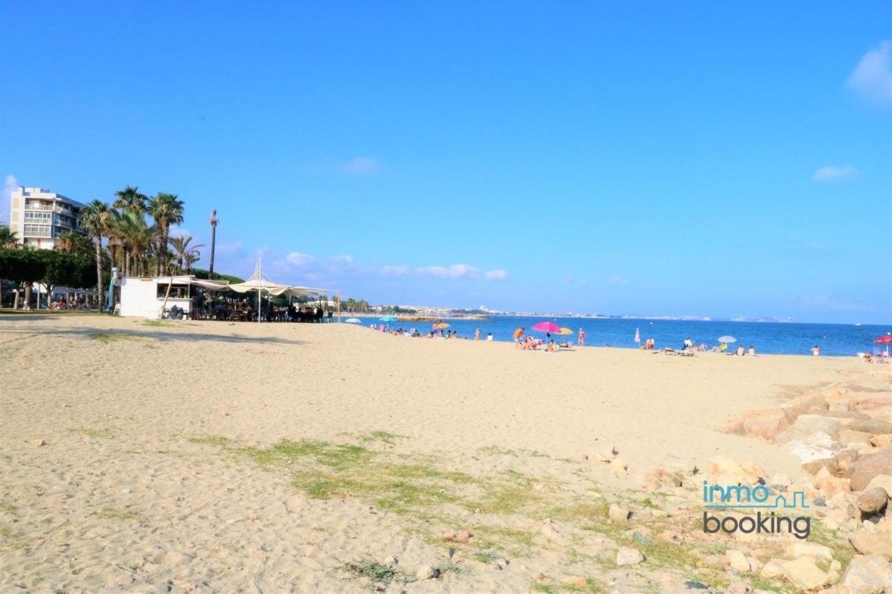 Sun Beach Mediterrani, En Frente Del Mar 캠브릴스 외부 사진