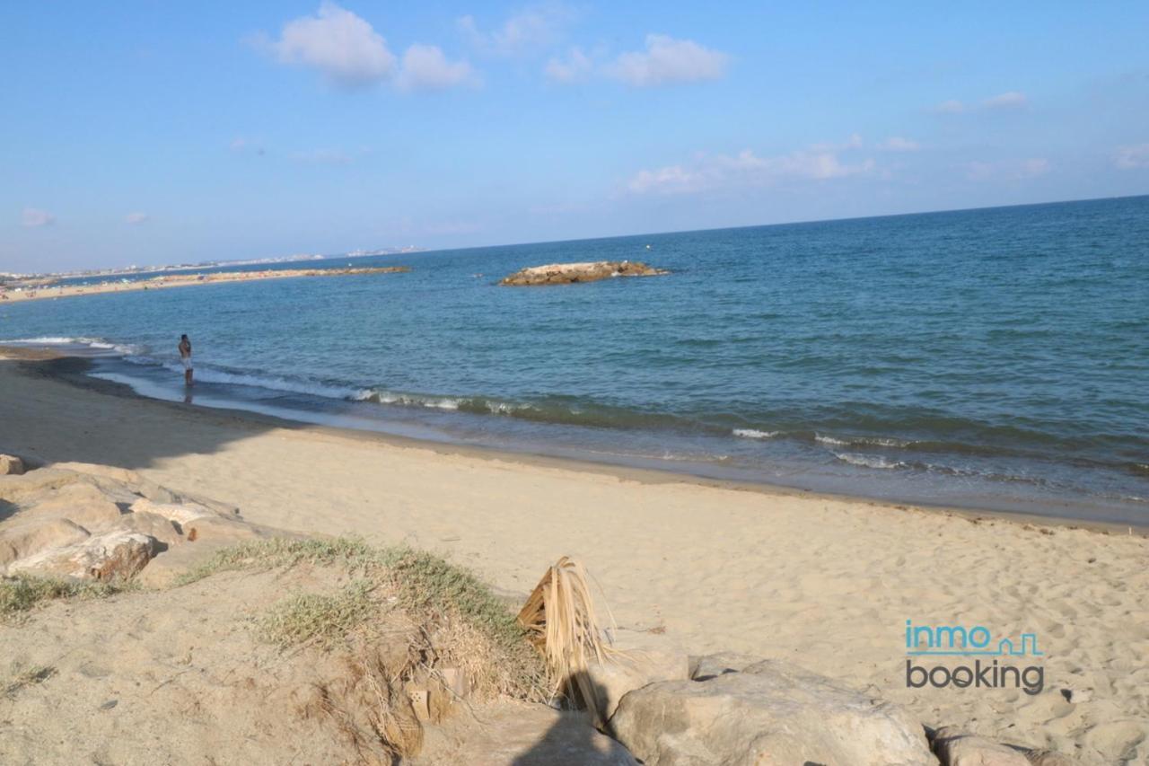 Sun Beach Mediterrani, En Frente Del Mar 캠브릴스 외부 사진