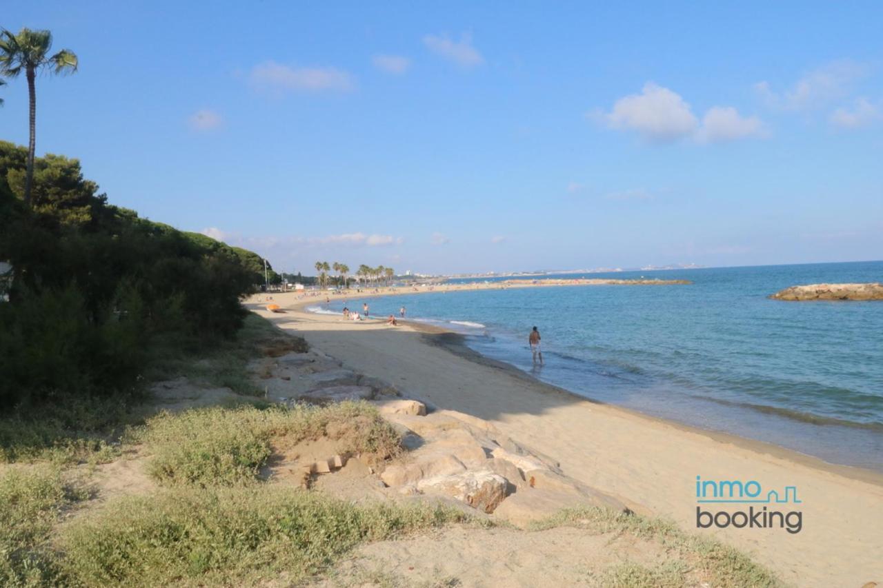 Sun Beach Mediterrani, En Frente Del Mar 캠브릴스 외부 사진