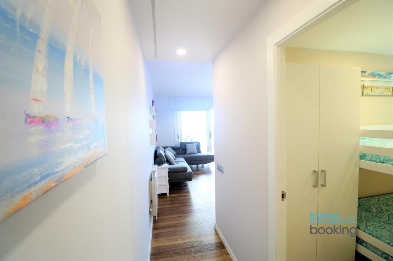 Sun Beach Mediterrani, En Frente Del Mar 캠브릴스 외부 사진