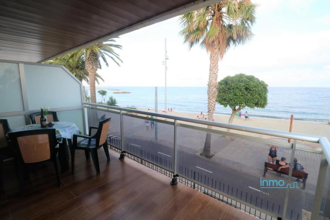 Sun Beach Mediterrani, En Frente Del Mar 캠브릴스 외부 사진