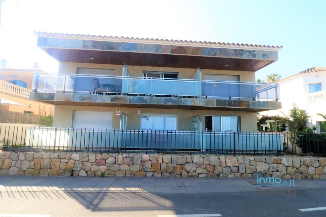 Sun Beach Mediterrani, En Frente Del Mar 캠브릴스 외부 사진