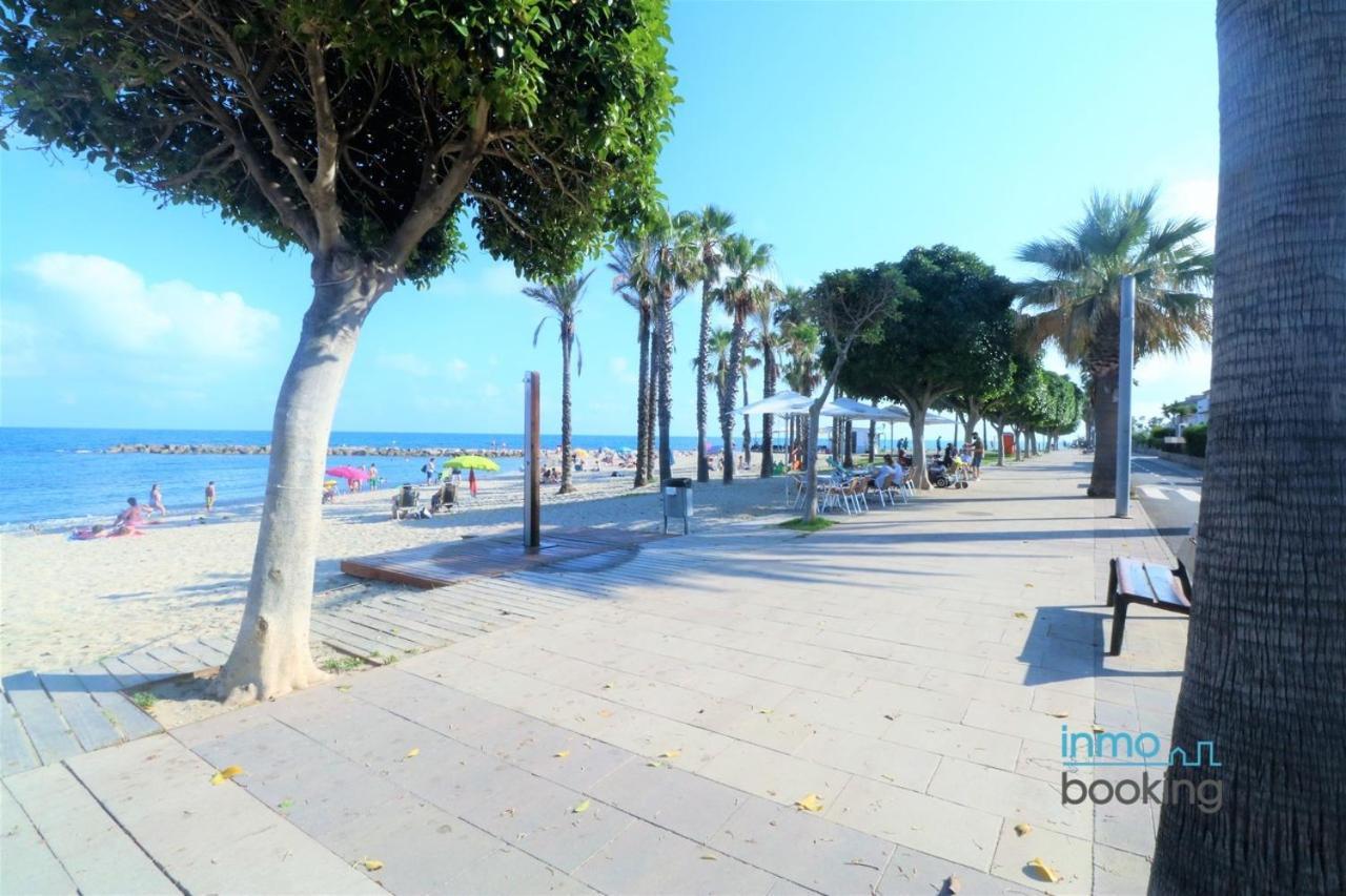 Sun Beach Mediterrani, En Frente Del Mar 캠브릴스 외부 사진