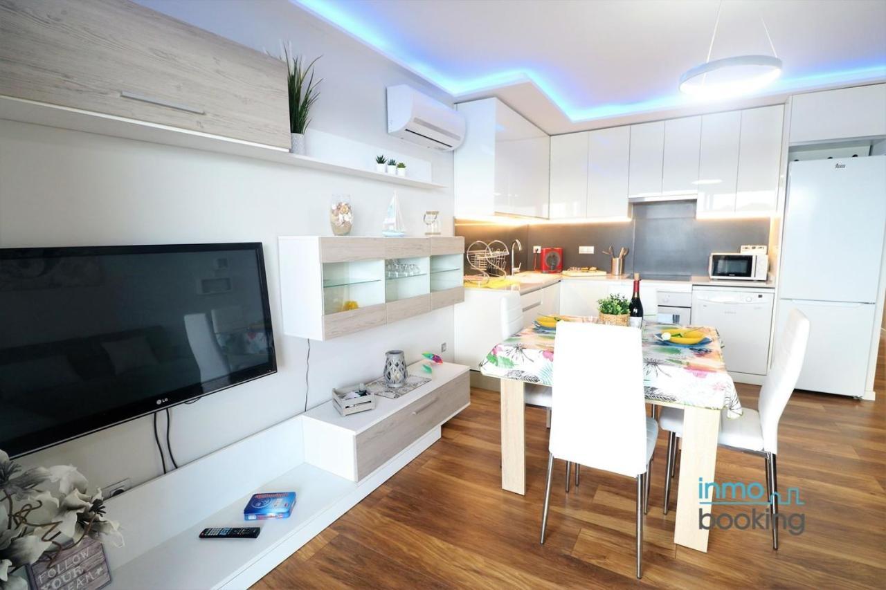 Sun Beach Mediterrani, En Frente Del Mar 캠브릴스 외부 사진