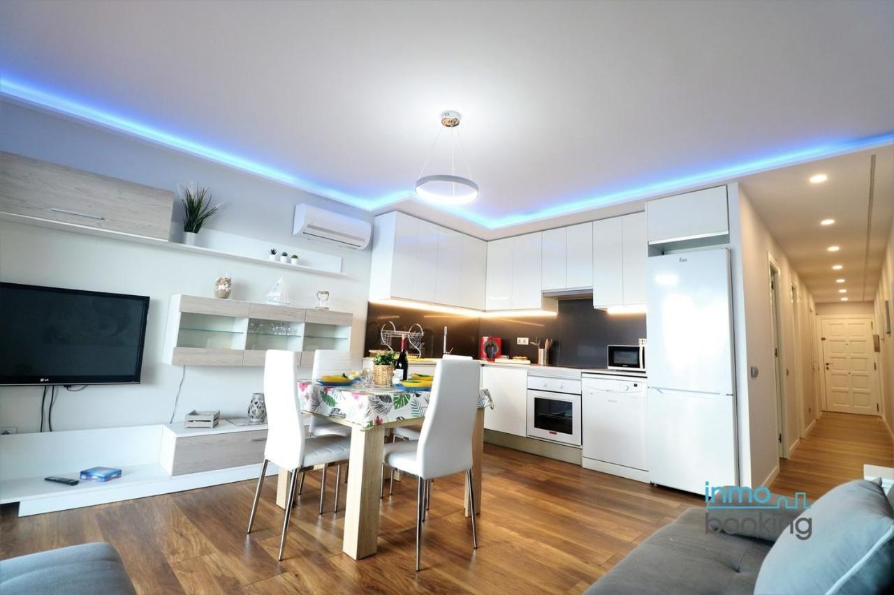 Sun Beach Mediterrani, En Frente Del Mar 캠브릴스 외부 사진