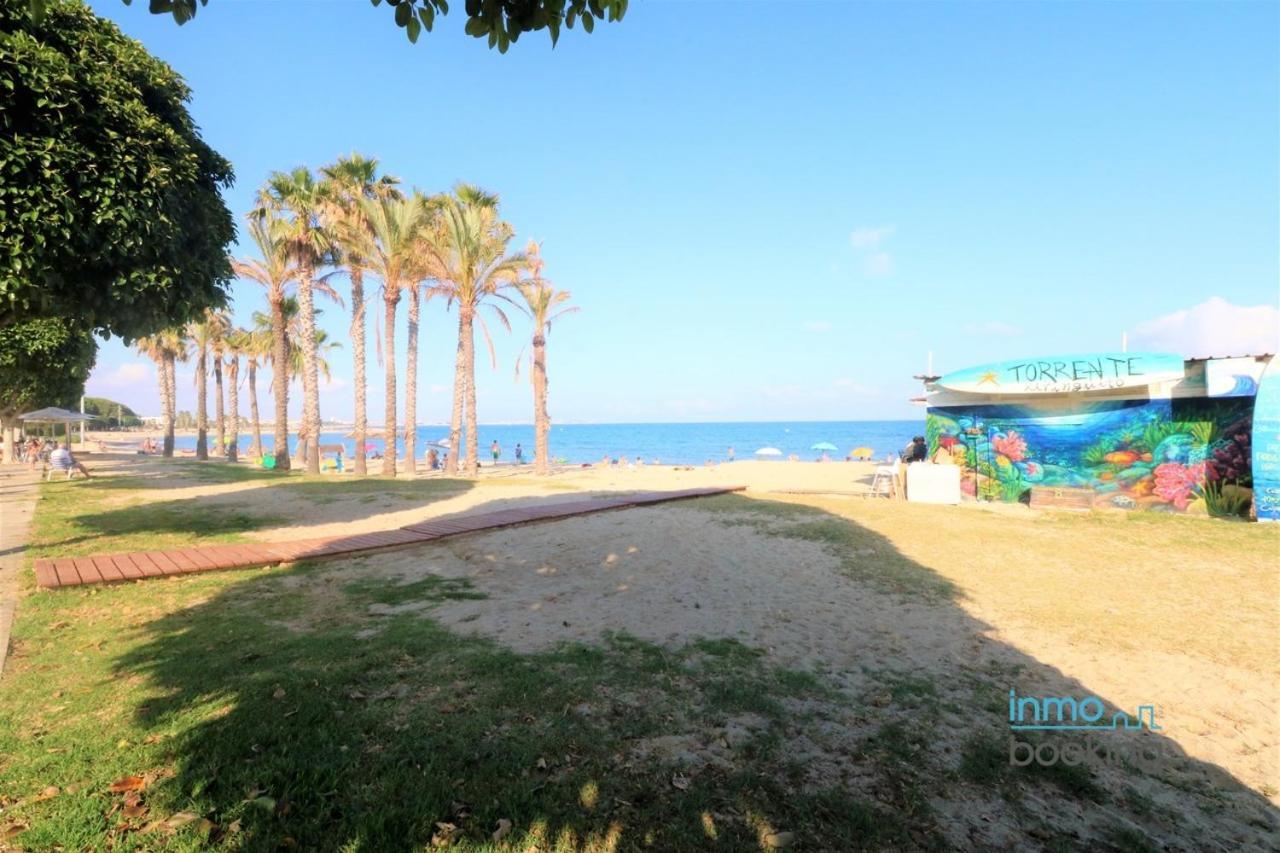 Sun Beach Mediterrani, En Frente Del Mar 캠브릴스 외부 사진