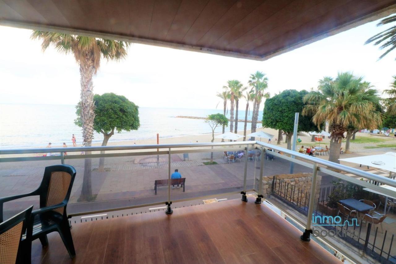 Sun Beach Mediterrani, En Frente Del Mar 캠브릴스 외부 사진