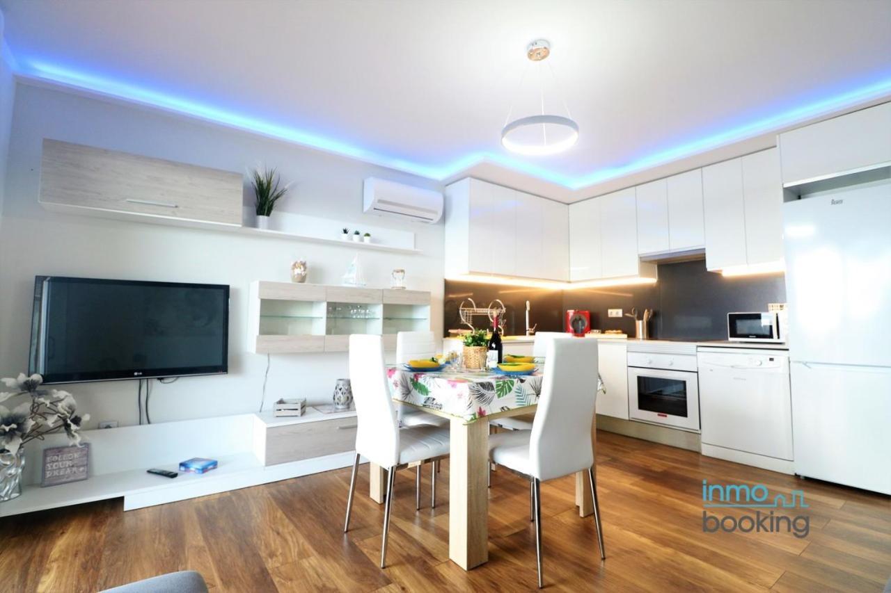 Sun Beach Mediterrani, En Frente Del Mar 캠브릴스 외부 사진