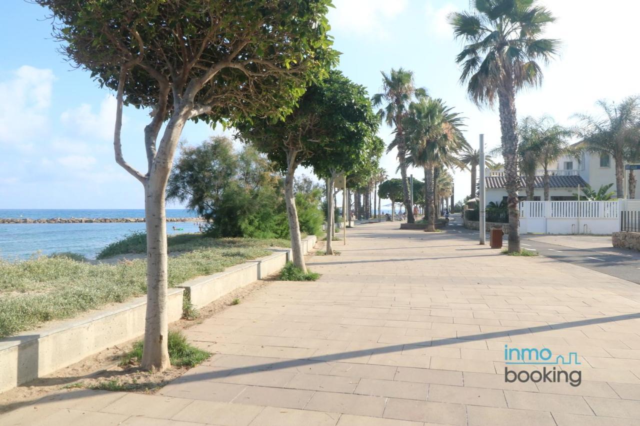 Sun Beach Mediterrani, En Frente Del Mar 캠브릴스 외부 사진