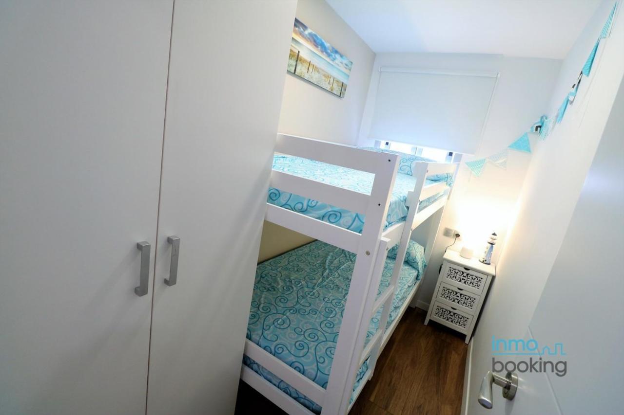 Sun Beach Mediterrani, En Frente Del Mar 캠브릴스 외부 사진