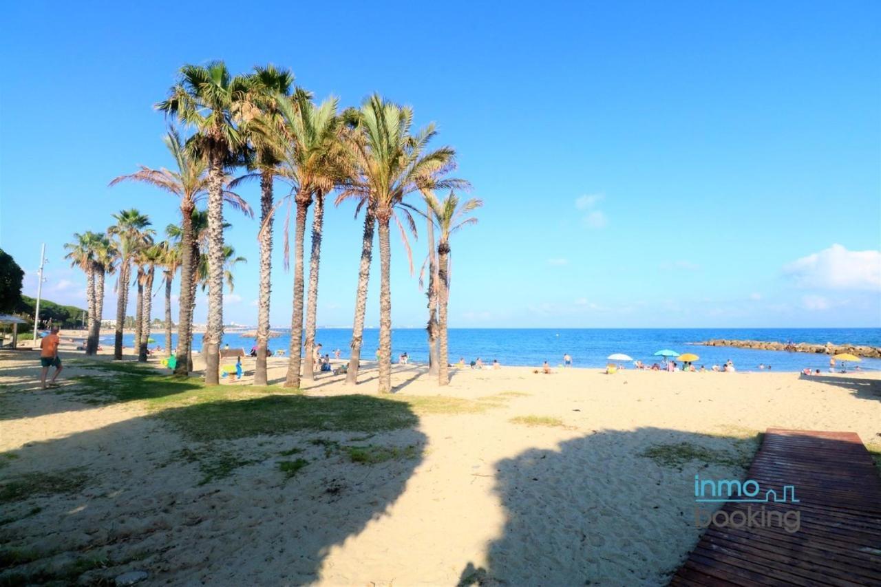 Sun Beach Mediterrani, En Frente Del Mar 캠브릴스 외부 사진