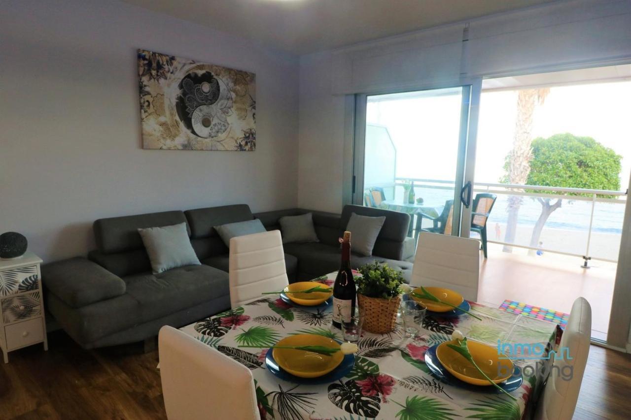 Sun Beach Mediterrani, En Frente Del Mar 캠브릴스 외부 사진