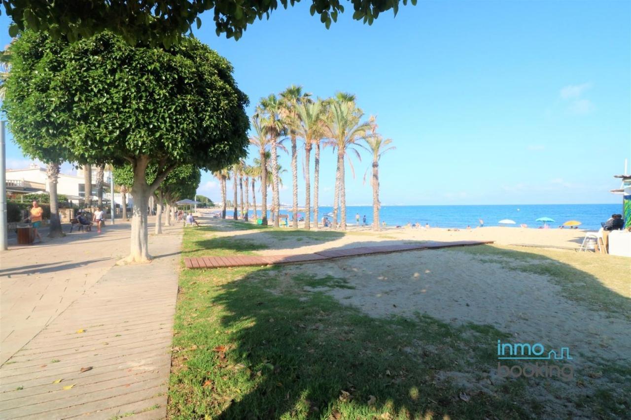 Sun Beach Mediterrani, En Frente Del Mar 캠브릴스 외부 사진