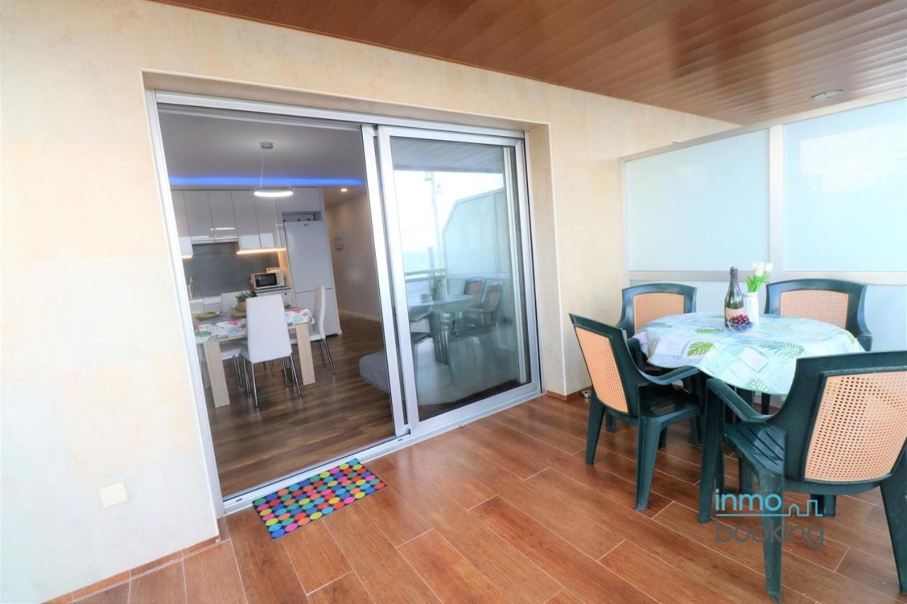 Sun Beach Mediterrani, En Frente Del Mar 캠브릴스 외부 사진