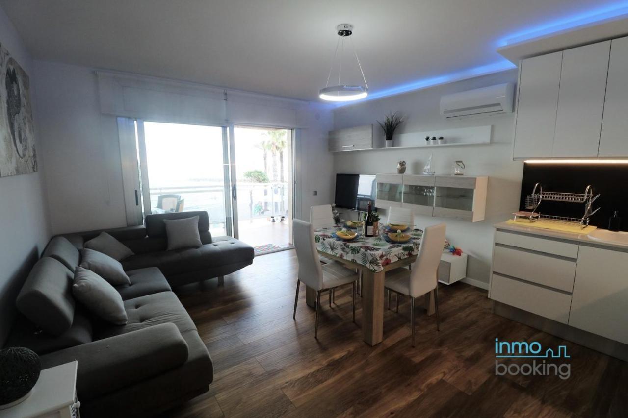 Sun Beach Mediterrani, En Frente Del Mar 캠브릴스 외부 사진